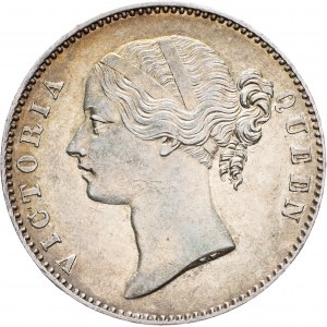 Indie Brytyjskie, 1 rupia 1840