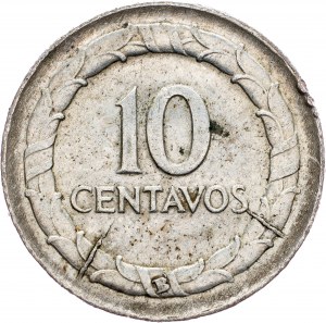Kolumbien, 10 Centavos 1947