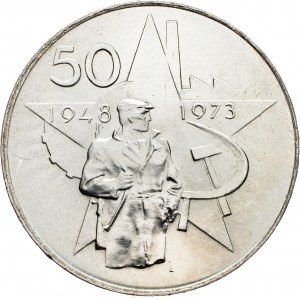 Československo, 50 korún 1973