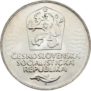 Tschechoslowakei, 50 Korun 1973