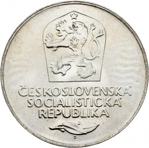 Tschechoslowakei, 50 Korun 1973