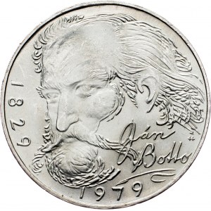 Cecoslovacchia, 100 Korun 1979