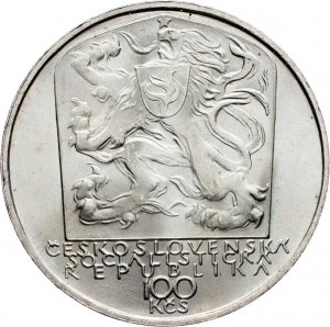 Czechosłowacja, 100 Korun 1979 r.