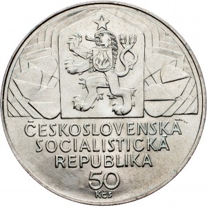 Czechoslovakia, 50 Korun 1979