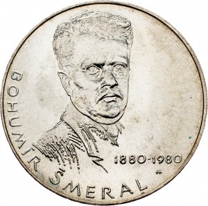 Czechosłowacja, 100 Korun 1980