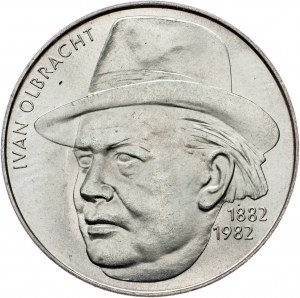 Czechoslovakia, 100 Korun 1982