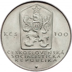 Czechoslovakia, 100 Korun 1983