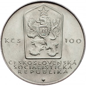 Tchécoslovaquie, 100 Korun 1983