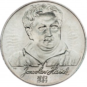 Cecoslovacchia, 100 Korun 1983