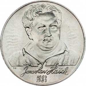 Tchécoslovaquie, 100 Korun 1983