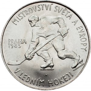 Czechosłowacja, 100 Korun 1985