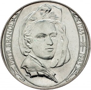 Československo, 100 korún 1985