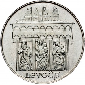 Cecoslovacchia, 50 Korun 1986