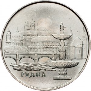 Tchécoslovaquie, 50 Korun 1986