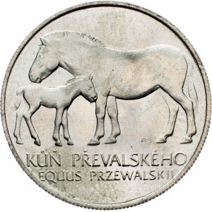 Tchécoslovaquie, 50 Korun 1987