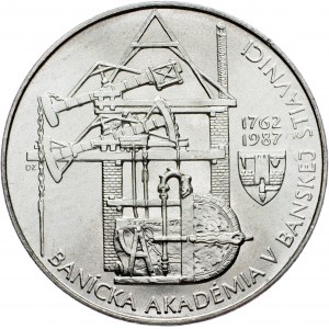 Československo, 100 Korun 1987