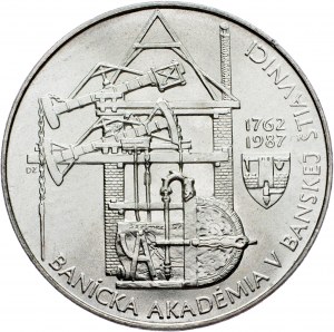 Czechosłowacja, 100 Korun 1987
