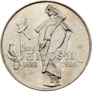 Tschechoslowakei, 50 Korun 1988
