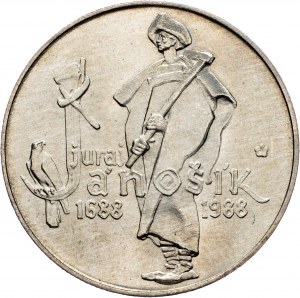 Czechoslovakia, 50 Korun 1988