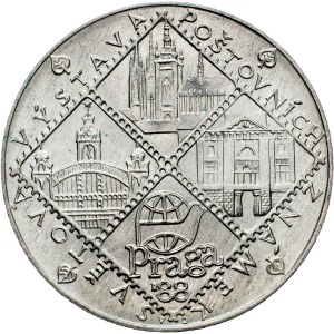 Tchécoslovaquie, 100 Korun 1988
