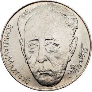 Czechoslovakia, 100 Korun 1990