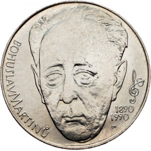Czechosłowacja, 100 Korun 1990