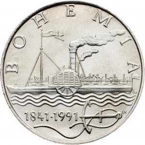 Cecoslovacchia, 50 Korun 1991