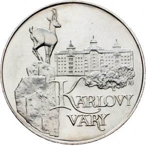 Československo, 50 korún 1991