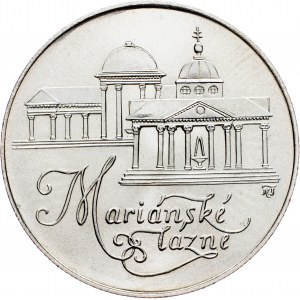 Czechoslovakia, 50 Korun 1991
