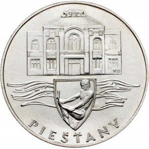 Československo, 50 korún 1991