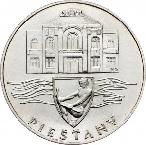 Tchécoslovaquie, 50 Korun 1991