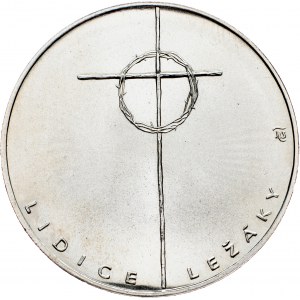 Cecoslovacchia, 100 Korun 1992