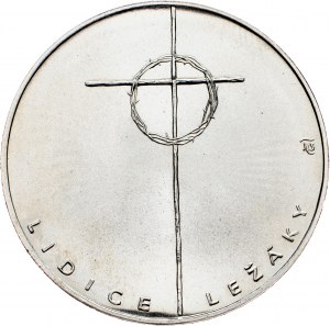 Tchécoslovaquie, 100 Korun 1992