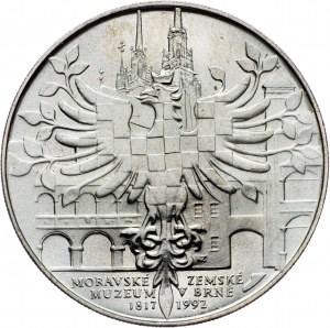 Tchécoslovaquie, 100 Korun 1992