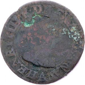 Frankreich, Double Tournois 1606