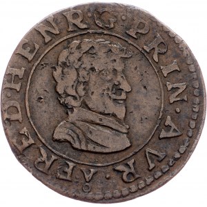 Frankreich, Double Tournois 1637