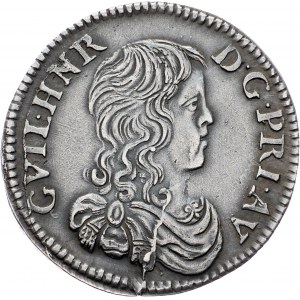 France, 1/12 écu 1661