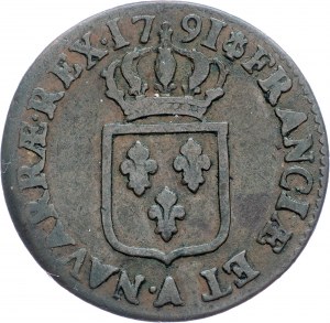 Ludwik XVI, Sol 1791, A