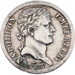 France, 1/2 Franc 1808, A