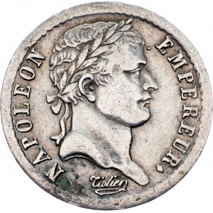 Frankreich, 1/2 Franc 1808, A