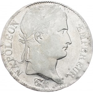 Napoleon I., 5 Francs 1813, B
