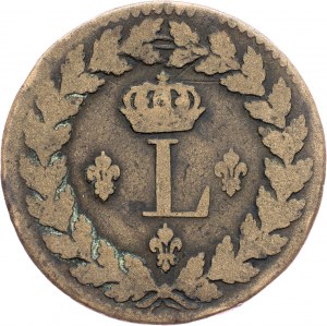 L, 1 Dezime 1816, BB