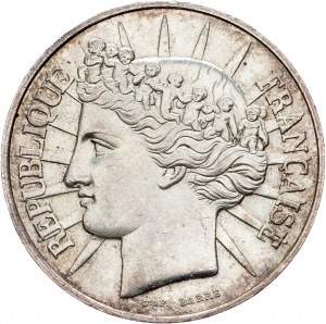Frankreich, 100 Francs 1988, Pessac