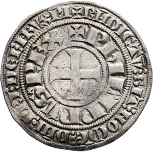 Filip IV., Gros Tournois 1290-1295