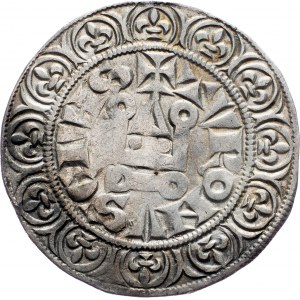 Philip IV., Gros Tournois 1290-1295