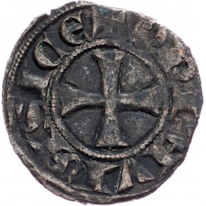 France, Petit Denier 1340-1393