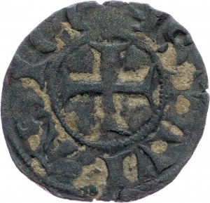 Frankreich, Denier Tournois ca. 1300