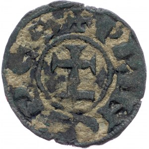 Francia, Denier Tournois 1300 ca.