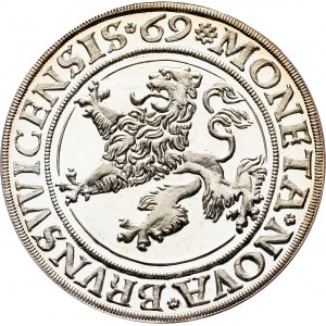 Nemecko, 24 Groschen 1568, Restrike