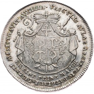 Évêché d'Eichstätt, 1/2 Thaler 1796, CD